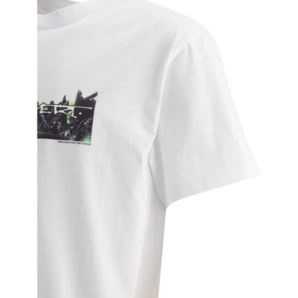 Rayon Vert Mesozoic T-Shirt Tag Size S Men - Picture 4 of 4